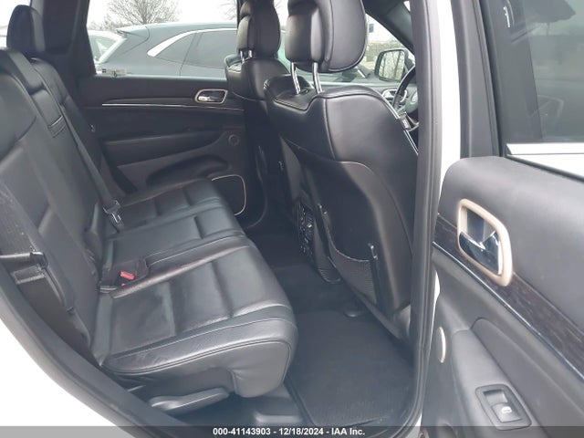 Jeep Grand Cherokee Summit 2015 1C4RJFJG1FC815446 Image 8