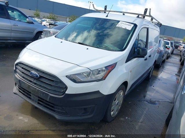 Ford Transit Connect Xl Cargo Van 2020 NM0LE7E28L1462545 Image 2