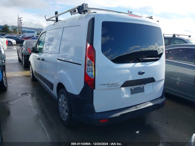 Ford Transit Connect Xl Cargo Van 2020 NM0LE7E28L1462545 Image 3