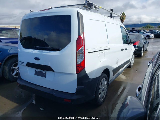 Ford Transit Connect Xl Cargo Van 2020 NM0LE7E28L1462545 Image 4