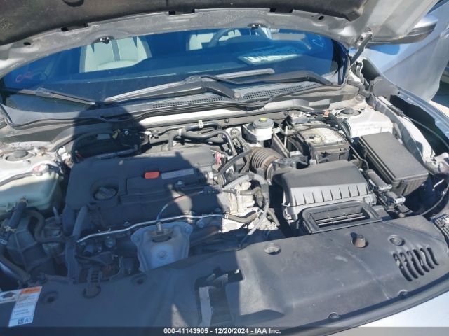 2HGFC4B04HH308965 Honda Civic Lx-p