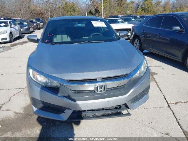 2HGFC4B04HH308965 Honda Civic Lx-p