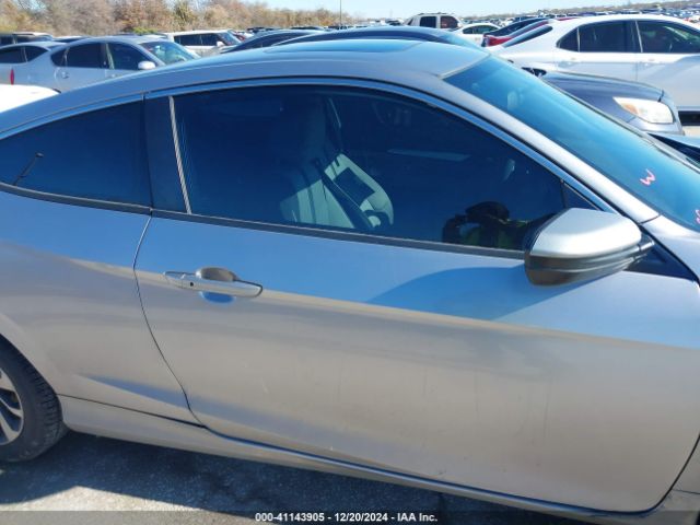 2HGFC4B04HH308965 Honda Civic Lx-p