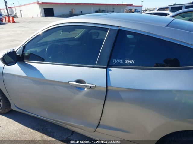 2HGFC4B04HH308965 Honda Civic Lx-p
