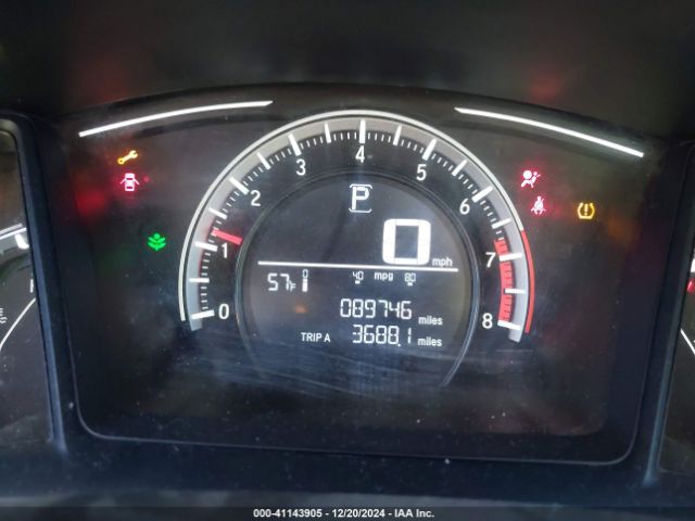 2HGFC4B04HH308965 Honda Civic Lx-p