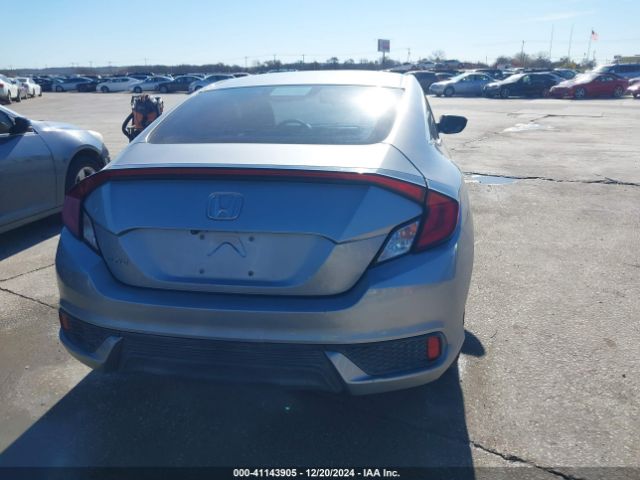 2HGFC4B04HH308965 Honda Civic Lx-p