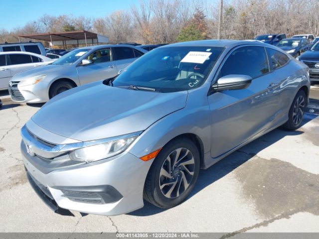 2HGFC4B04HH308965 Honda Civic Lx-p