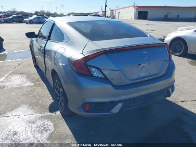2HGFC4B04HH308965 Honda Civic Lx-p