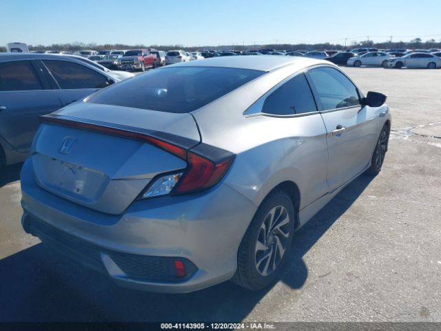 2HGFC4B04HH308965 Honda Civic Lx-p