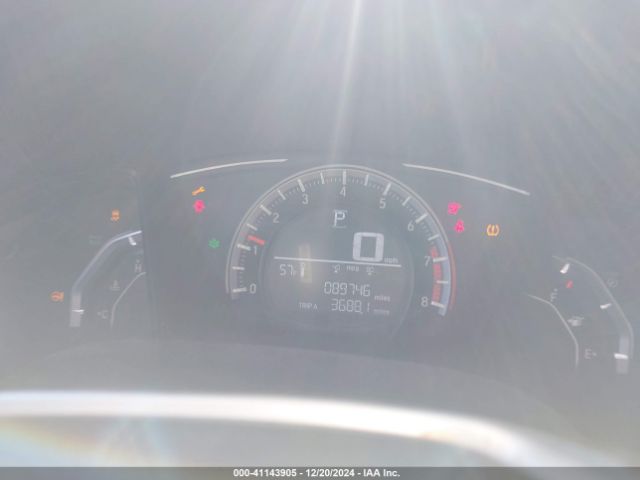 2HGFC4B04HH308965 Honda Civic Lx-p