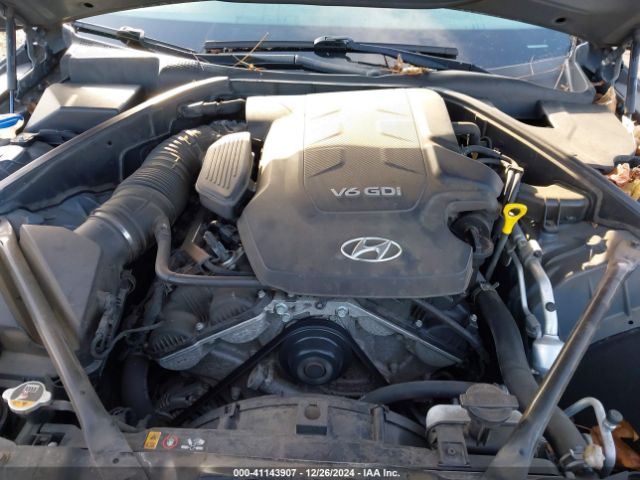 KMHGN4JE5GU125057 Hyundai Genesis 3.8