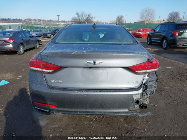 KMHGN4JE5GU125057 Hyundai Genesis 3.8