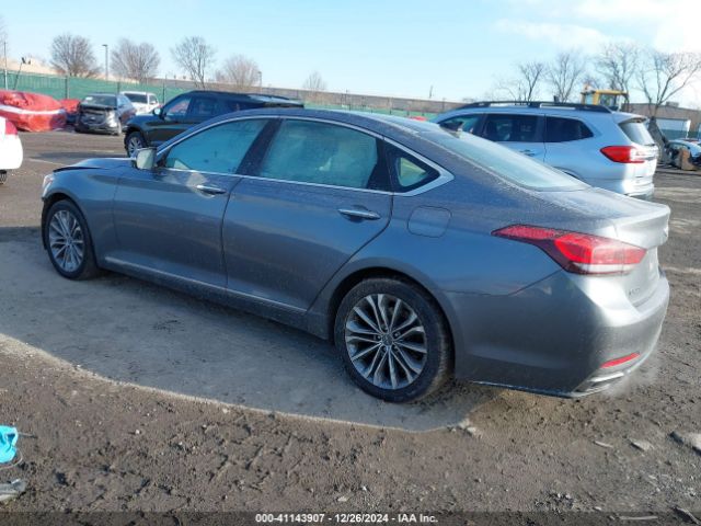 KMHGN4JE5GU125057 Hyundai Genesis 3.8