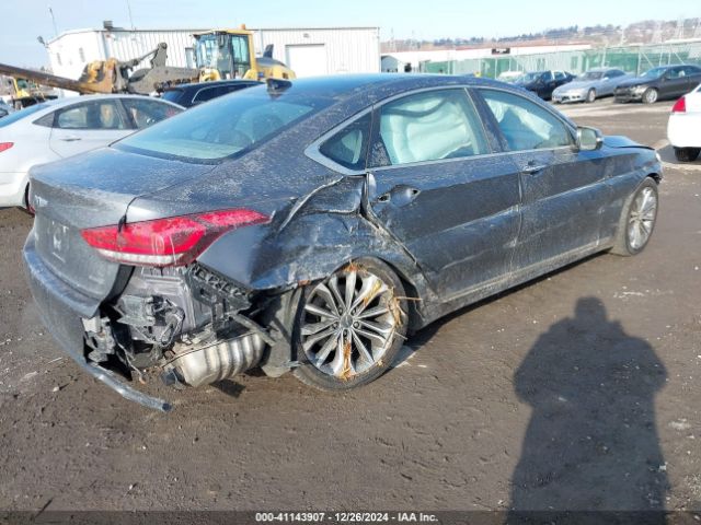KMHGN4JE5GU125057 Hyundai Genesis 3.8