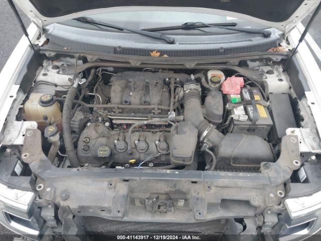 2FMHK6C84FBA00121 Ford FLEX SEL