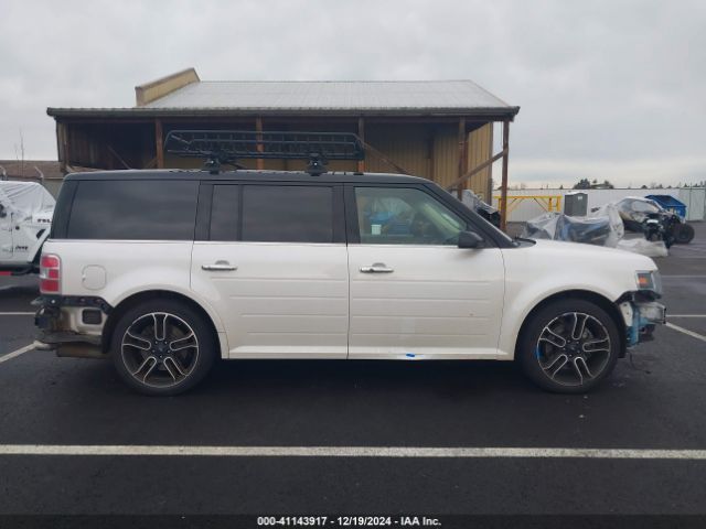 2FMHK6C84FBA00121 Ford FLEX SEL