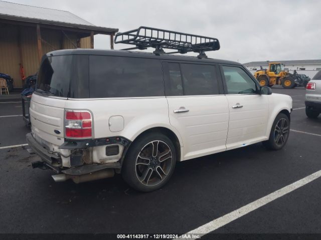 2FMHK6C84FBA00121 Ford FLEX SEL