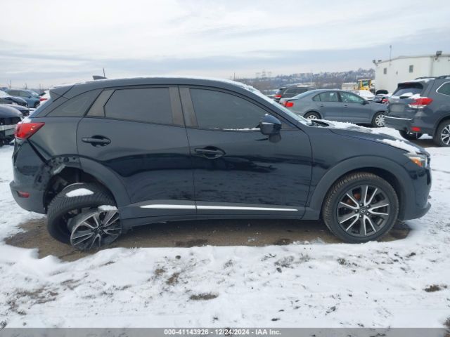 JM1DKFD72H0146434 Mazda Cx-3 Grand Touring
