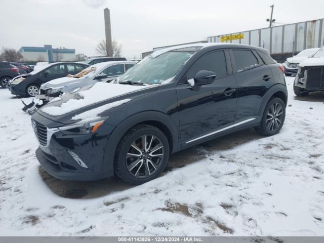 JM1DKFD72H0146434 Mazda Cx-3 Grand Touring