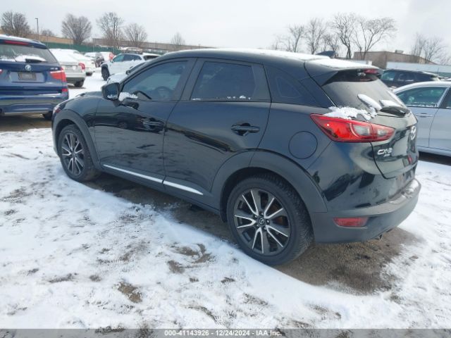 JM1DKFD72H0146434 Mazda Cx-3 Grand Touring