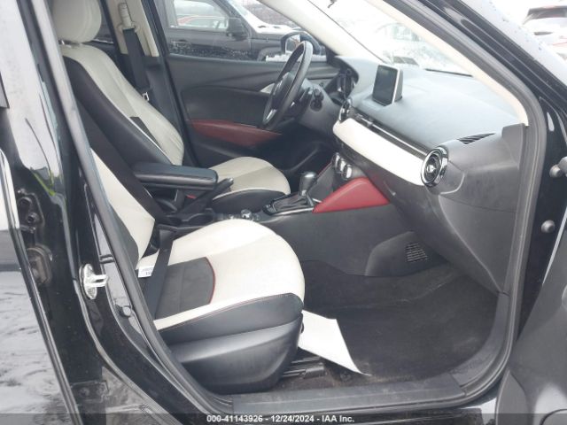 JM1DKFD72H0146434 Mazda Cx-3 Grand Touring