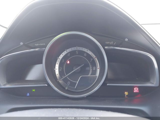 JM1DKFD72H0146434 Mazda Cx-3 Grand Touring