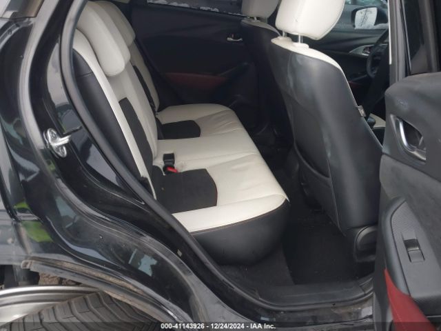 JM1DKFD72H0146434 Mazda Cx-3 Grand Touring