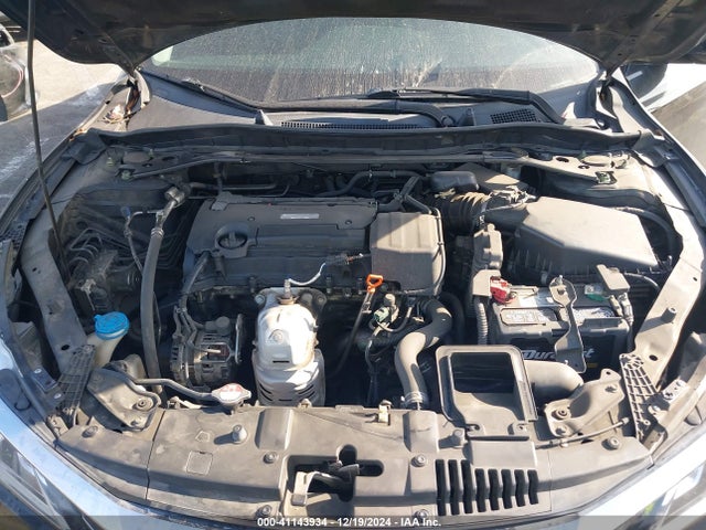 Honda ACCORD EX 2016 1HGCR2F77GA091549 Image 10