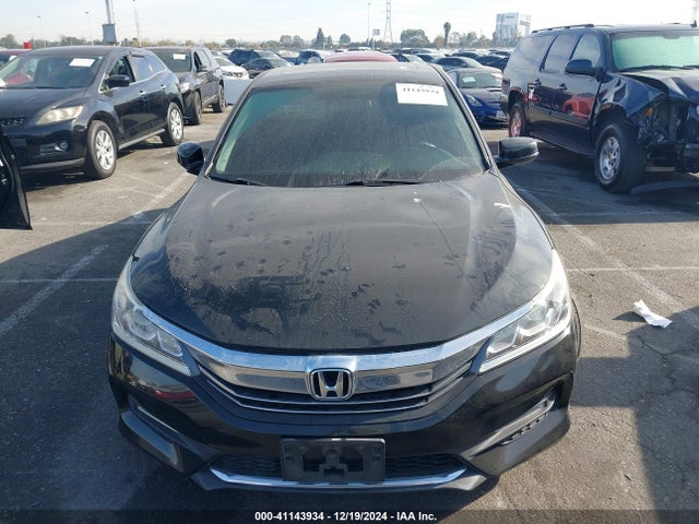 Honda ACCORD EX 2016 1HGCR2F77GA091549 Image 12