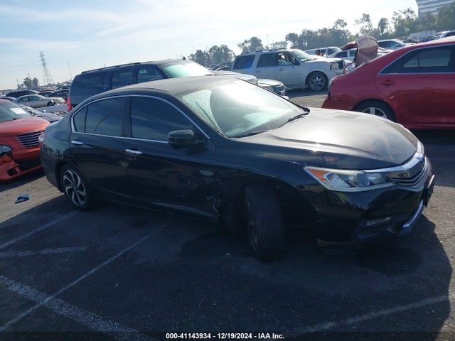 Honda ACCORD EX 2016 1HGCR2F77GA091549 Image 13