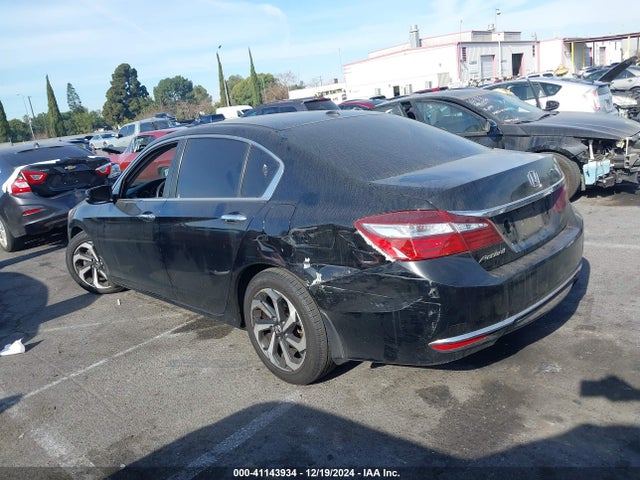 Honda ACCORD EX 2016 1HGCR2F77GA091549 Image 14