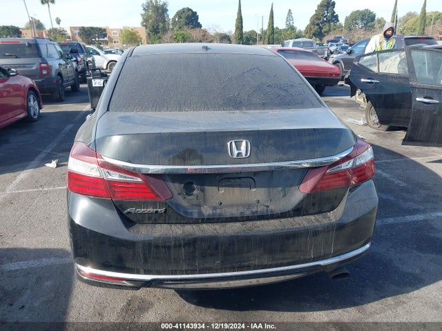 Honda ACCORD EX 2016 1HGCR2F77GA091549 Image 16