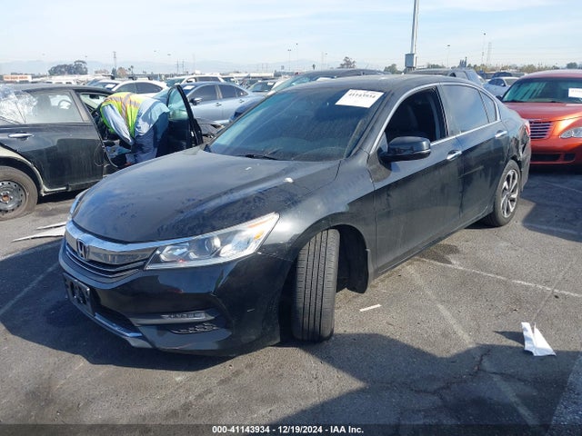 Honda ACCORD EX 2016 1HGCR2F77GA091549 Image 2