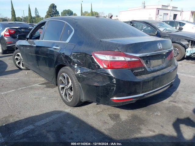 Honda ACCORD EX 2016 1HGCR2F77GA091549 Image 3