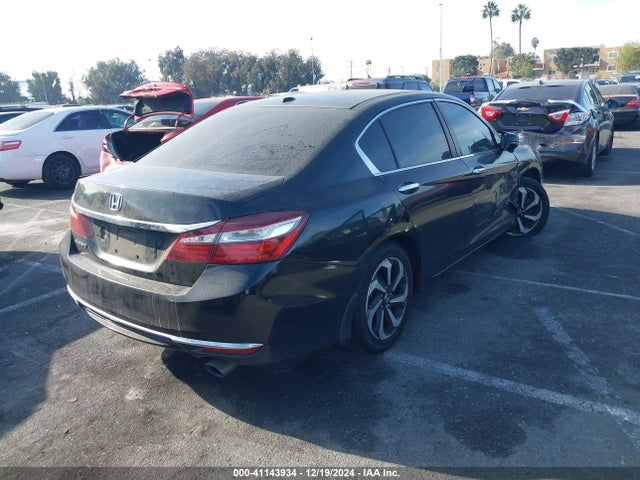 Honda ACCORD EX 2016 1HGCR2F77GA091549 Image 4