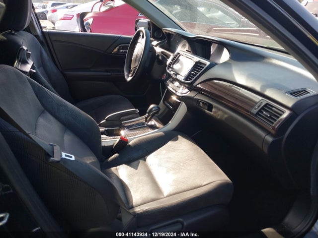 Honda ACCORD EX 2016 1HGCR2F77GA091549 Image 5