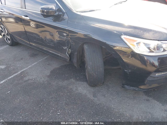 Honda ACCORD EX 2016 1HGCR2F77GA091549 Image 6