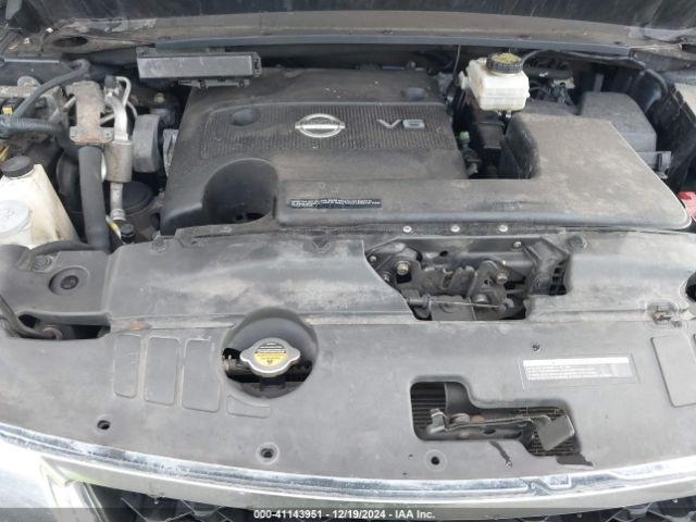 5N1AR2MM4FC607296 Nissan Pathfinder Sl