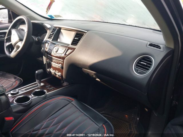 5N1AR2MM4FC607296 Nissan Pathfinder Sl