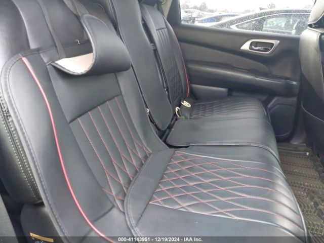 5N1AR2MM4FC607296 Nissan Pathfinder Sl