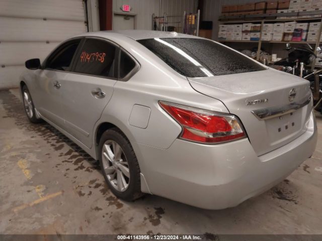 1N4AL3AP7FN406139 Nissan Altima 2.5 Sl