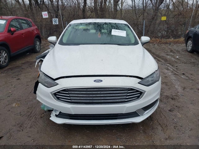Ford FUSION SE 2017 3FA6P0H72HR287298 Image 12