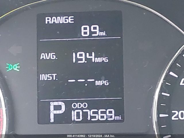 KNAFX4A60E5161391 KIA FORTE LX