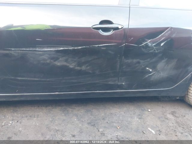KNAFX4A60E5161391 KIA FORTE LX