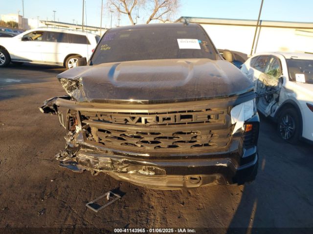 1GCPABEK0PZ279943 Chevrolet Silverado 1500 2wd  Short Bed Custom