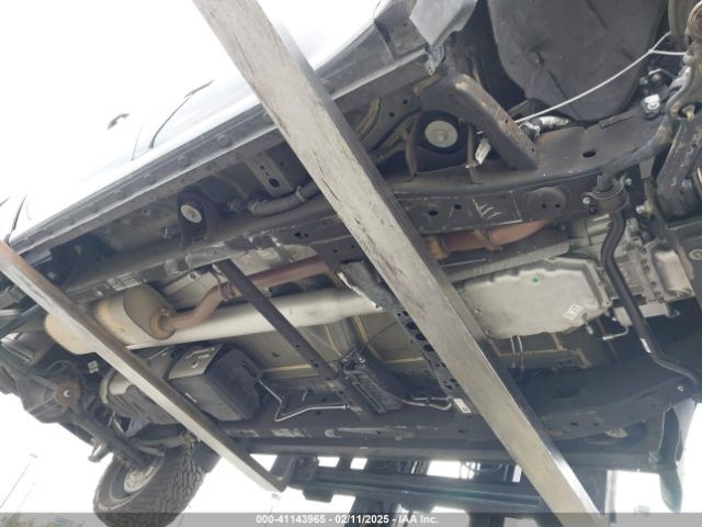 1GCPABEK0PZ279943 Chevrolet Silverado 1500 2wd  Short Bed Custom