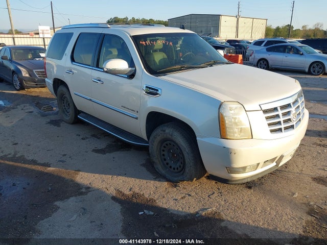 2009 CADILLAC ESCALADE HYBRID 1GYFC43589R139490 Photo 0