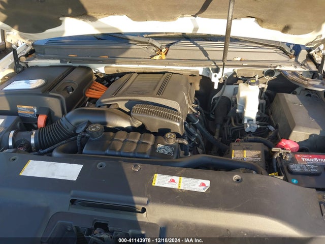 2009 CADILLAC ESCALADE HYBRID 1GYFC43589R139490 Photo 9
