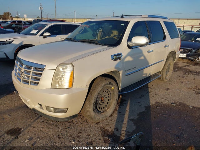 2009 CADILLAC ESCALADE HYBRID 1GYFC43589R139490 Photo 1