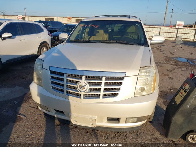 2009 CADILLAC ESCALADE HYBRID 1GYFC43589R139490 Photo 5
